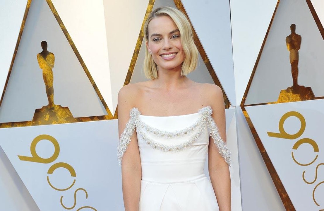 マーゴット・ロビー、実写版映画でバービー役！？
