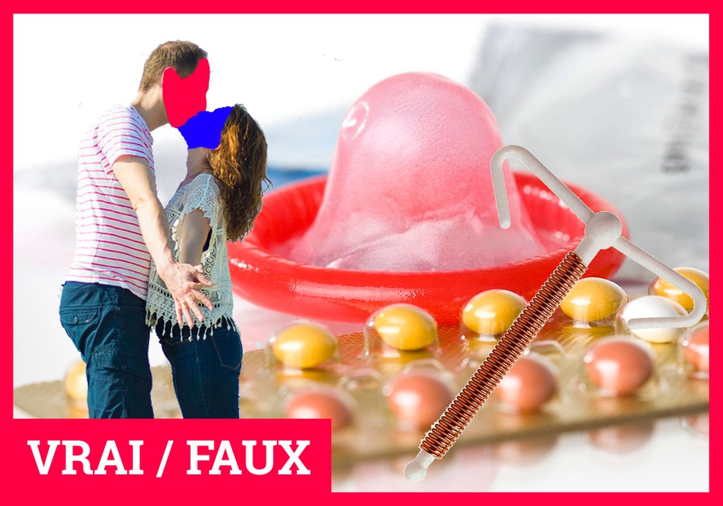 Contraception : les idées reçues