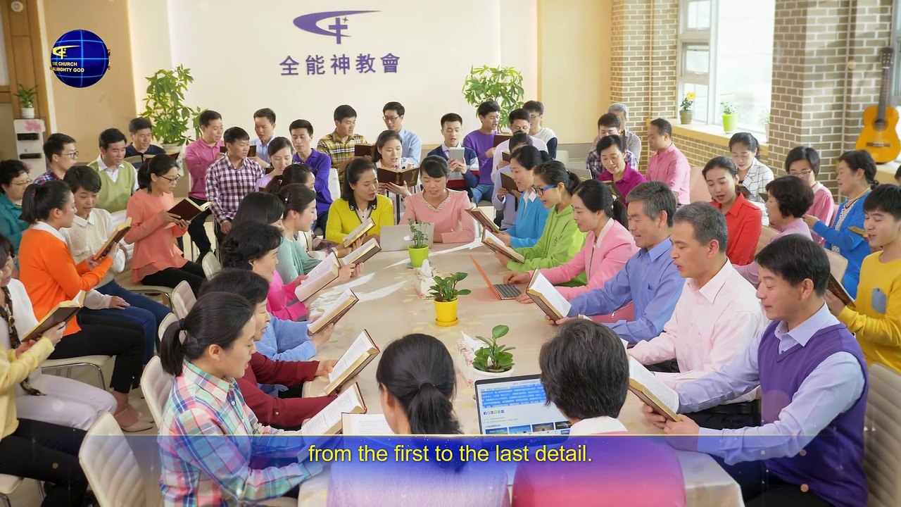 English Christian Music | "The Purpose of God's Management Work Is to Save Mankind"