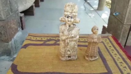 Jandarmadan 6 Milyon TL'lik Tarihi Eser Operasyonu