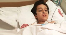 Kurşunların Hedefi Olan 8 Yaşındaki Arday'a İlk Müdahaleyi Doktor Babası Yaptı