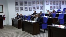 (ARŞİV) Edremit Belediye Meclis Toplantısı sırasında gerginlik çıktı - BALIKESİR