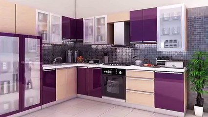 Something New Decoration  & Hot Modular kitchen designs