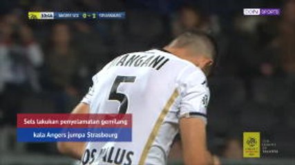 Sels lakukan penyalamatan penalti gemilang