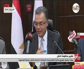 وزير النقل يكشف عن افتتاح 4 محطات مترو جديدة العام الجارى