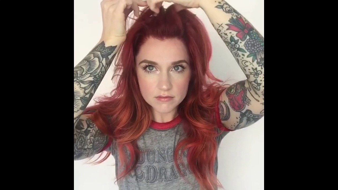 forced haircut women-hairstyle tutorials on barbie-headshave stories