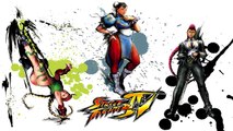 Street Fighter 4 Anime - Chun-Li, Cammy White, C.Viper Anime Movie [HD]