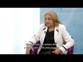 Emisioni “Pasqyra e Shëndetit”- Si mundet ti ndihmojmë fëmijët me disleksi? (Pjesa 1)