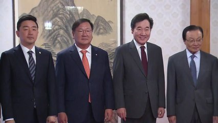 당·정·청 "판문점 선언 비준 총력"...野 "국보법 폐지 北에 보고한 셈" / YTN