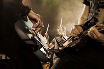 Why Isn't There Any New Rock Music?