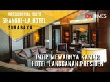 Presidential Suite Shangri-La Hotel, Intip Mewahnya Kamar Hotel Langganan Presiden