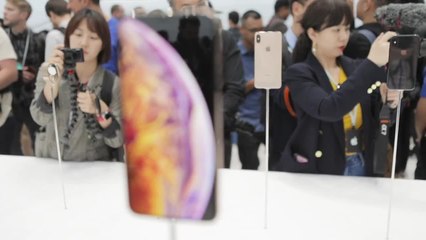 Hands on with the iPhone XS iPhone XS Max, and iPhone XR
