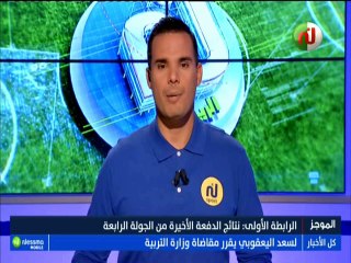 أهم أخبار الرياضة الساعة 12:00 ليوم الاثنين  08 أكتوبر 2018