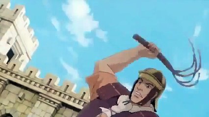 Descargar video: Jesus Christ Reigns Supreme! Christian Animated Anime Cartoon Movie