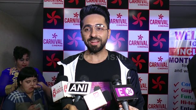 Ayushmann Khurrana Feels Proud to Work With Sriram Raghavan