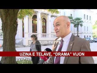 UZINA E TELAVE, “DRAMA” VIJON