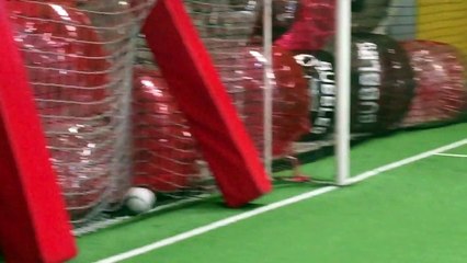 JOHAN OUAZENE - ASPTG ÉLITE FOOTBALL - FIVE PERPIGNAN - 08.10.2018 - V2