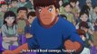 Wakabayashi Intenta Animar a Tsubasa  Captain Tsubasa Capitulo 21