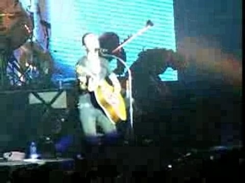 Calogero - Bercy - Suis-je assez clair