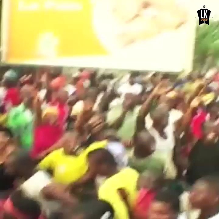 Football :  8 octobre 2005,première qualification de la Côte d'Ivoire en Coupe du monde