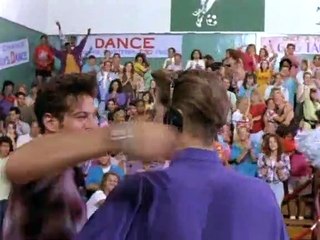 Parker-Lewis Can't Lose  S01E06 - G.A.G. Dance