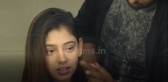 Watch Make Over of TV Actress Niti Taylor