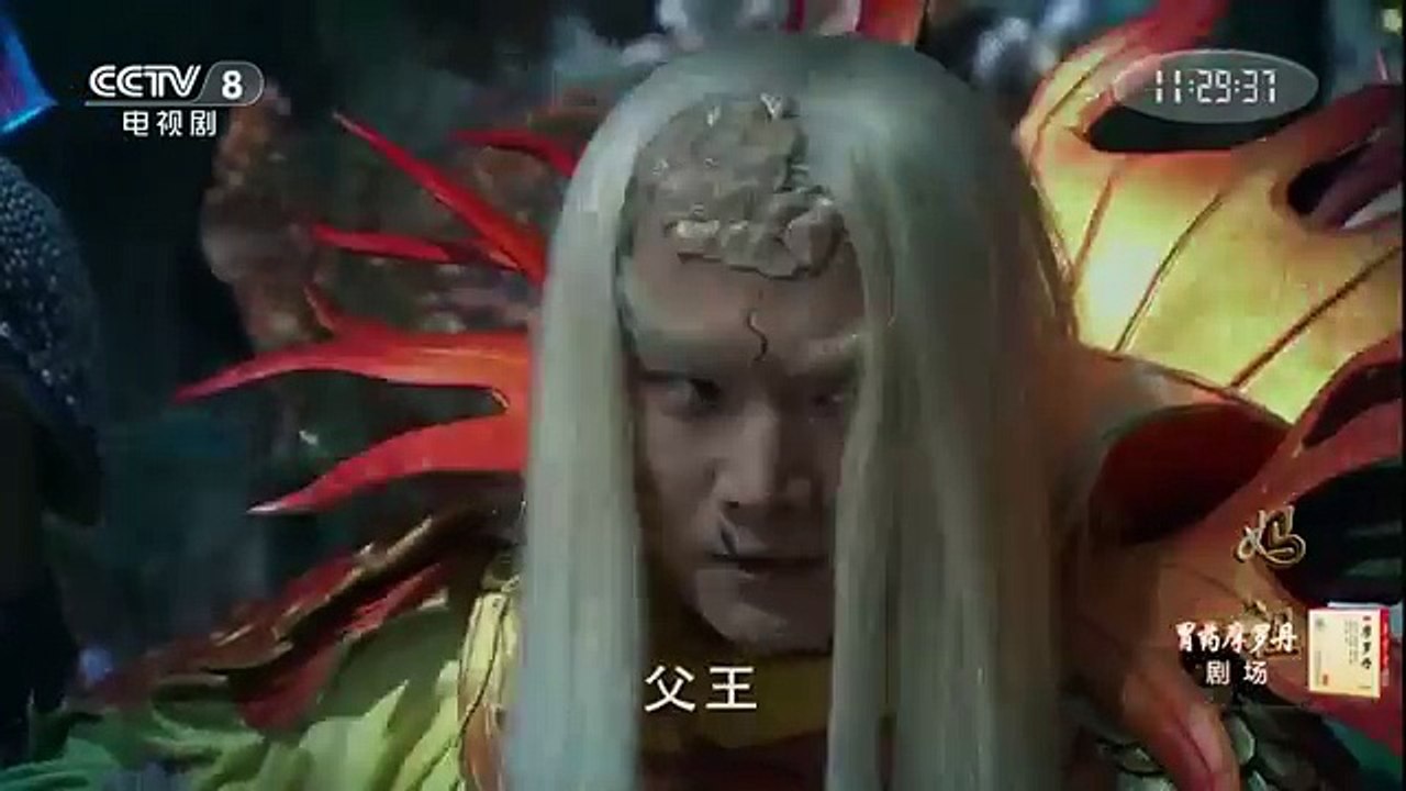 《妈祖》 第3集 水怪晏公逃脱玄通道长的降妖宝瓶（主演：刘涛、严屹宽、刘德凯）| CCTV电视剧