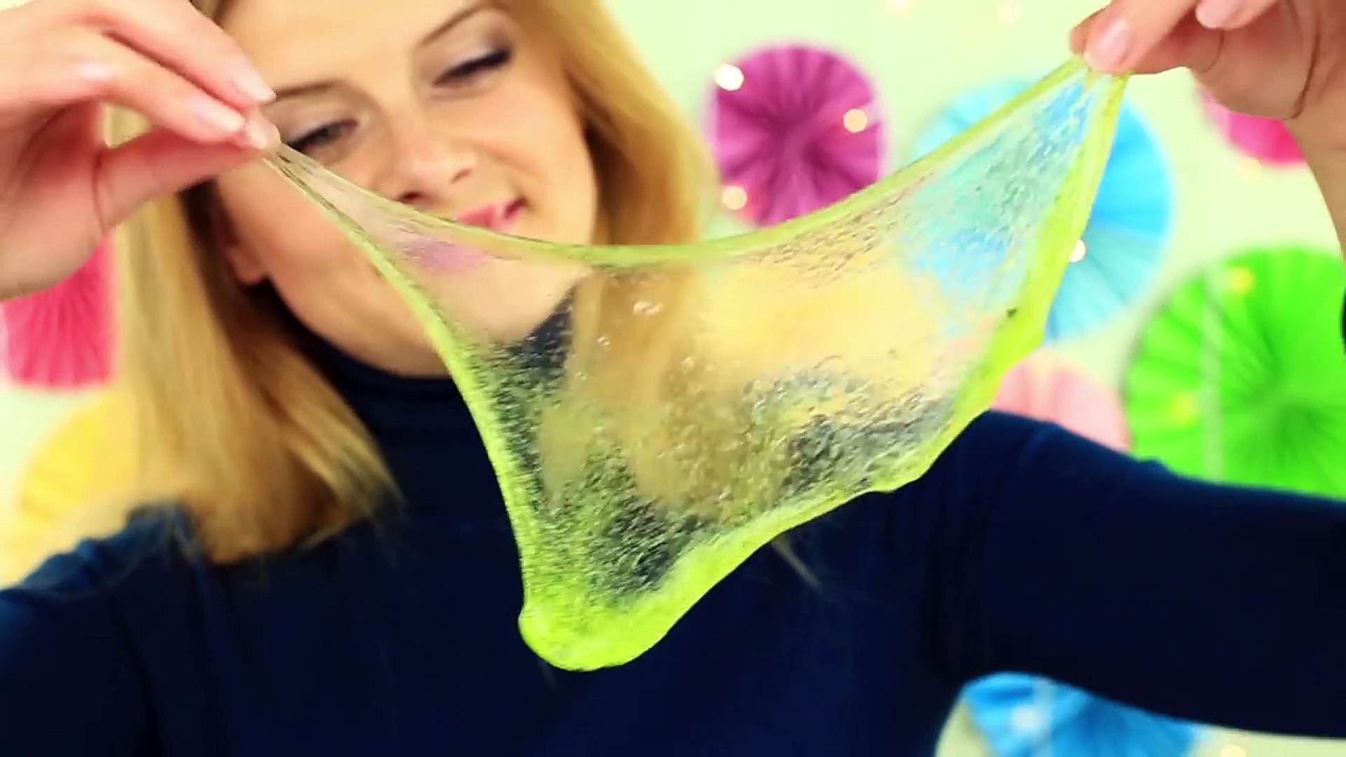 SAVONS FLUBBER - 6 RECETTES DIY - Video Dailymotion