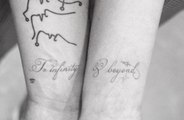 Joe Jonas and Sophie Turner get matching tattoos