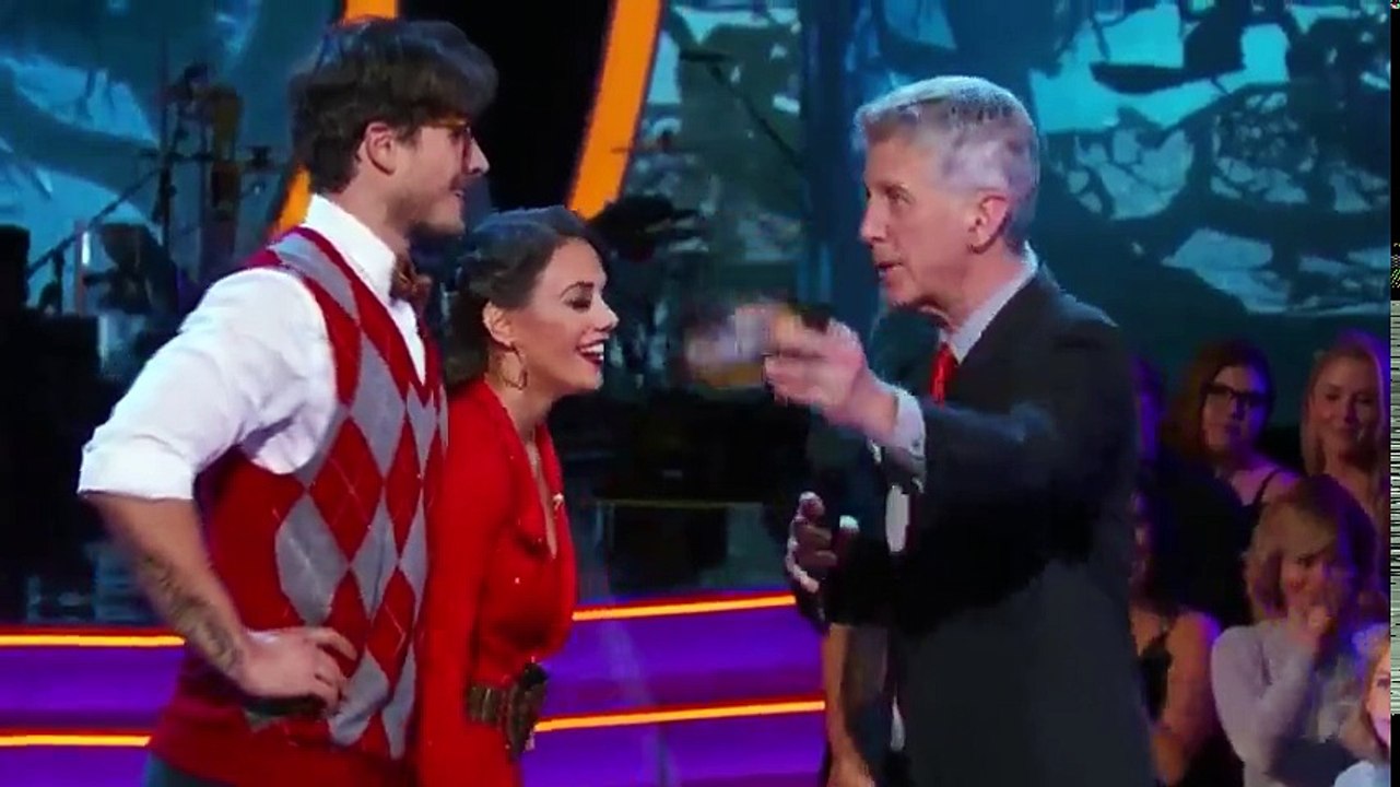 Dancing With the Stars (US) S23 - Ep11 Week 8 Halloween Night -. Part 02 HD Watch