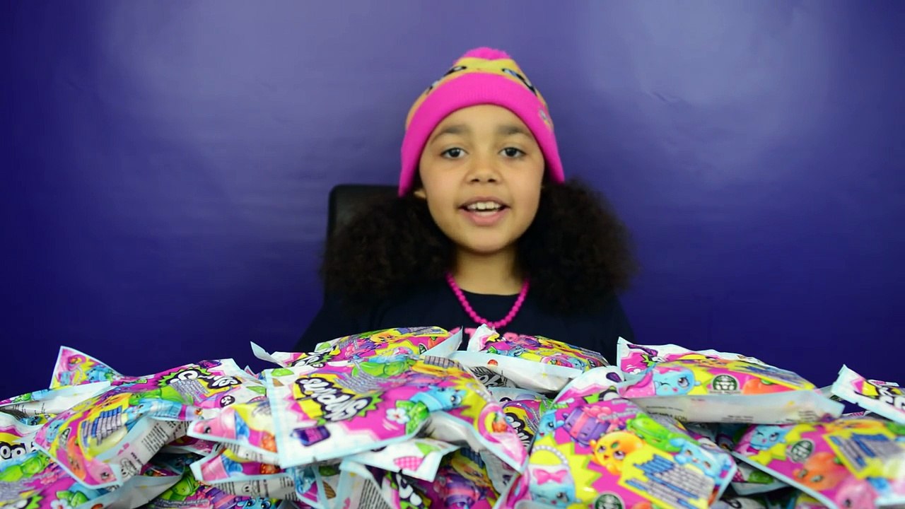 250 Shopkins Season 4 Blind Bags Opening #2 (2)