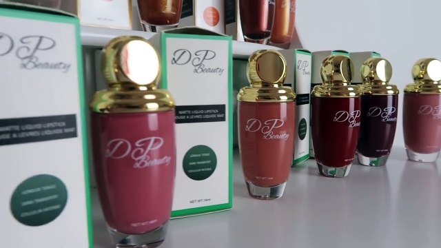 DP BEAUTY / LES LIPSTICKS QUI DONNENT ÉCLAT ET VOLUME A VOS LÈVRES