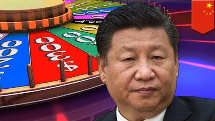 China actually has a game show on Xi Jinping's 'teachings'
