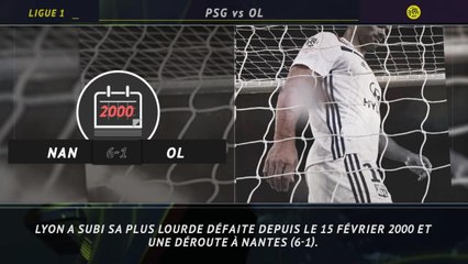 9e j. - 5 choses à retenir de la victoire du PSG face à Lyon (5-0)
