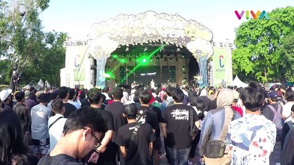 Belum Bisa Move On Dari Synchronize Fest 2018!!
