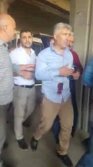 Ofisinde Bıçaklanan Avukat, Saldırgandan Ateş Açarak Kurtuldu