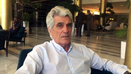 Jean marc Guillou : "Bienvenue à La Gazette du Fennec"