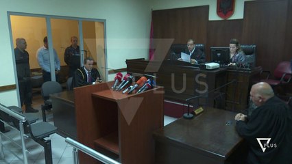 Gjykata lë në burg Geldo Hotin - News, Lajme - Vizion Plus