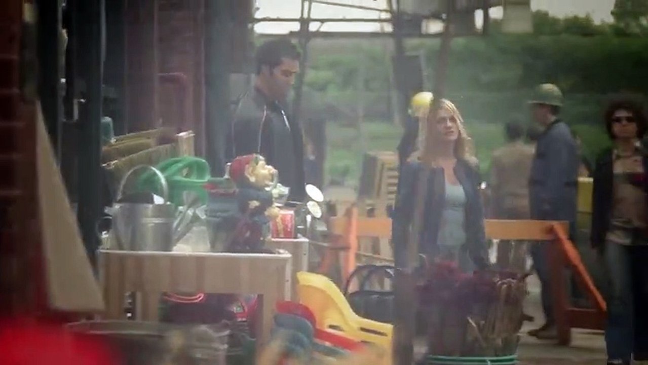 Mutant X S02 - Ep03 HD Watch