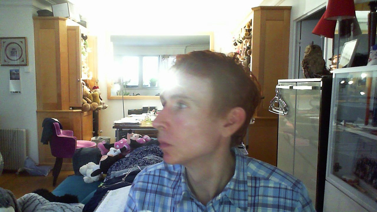 Wiwi égratigne "songez que maintenant" de Frederik Mey (Reinhard)