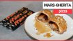 Takeaway launches deep fried Mars Bar pizza | SWNS TV