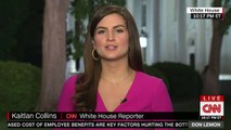 CNN Reporter Kaitlan Collins Apologizes For The Gay Slurs She Tweeted In College