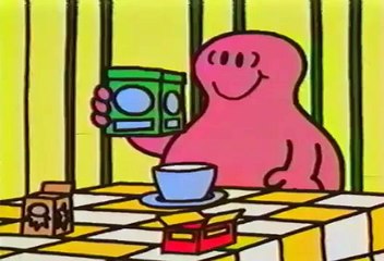 Dessin animé Monsieur Bonhomme 12 épisodes part 2/2