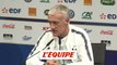 Didier Deschamps prévient Benjamin Mendy - Foot - Bleus