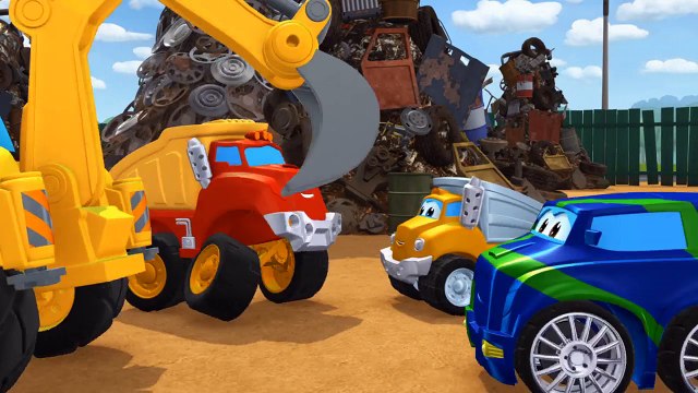 As Aventuras de Chcuk e Amigos - EP 10 Chuck no comando e Chuck vai acampar