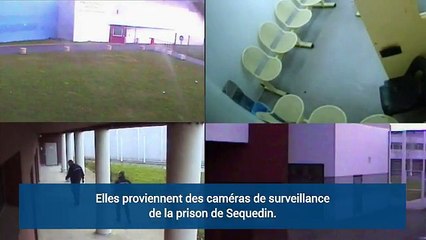 La première évasion de Redoine Faïd en 2013 à la prison de Sequedin