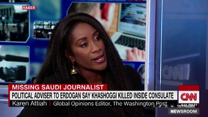 Suudi gazeteci Cemal Kaşıkçı hakkındaki iddialar dünya gündeminde