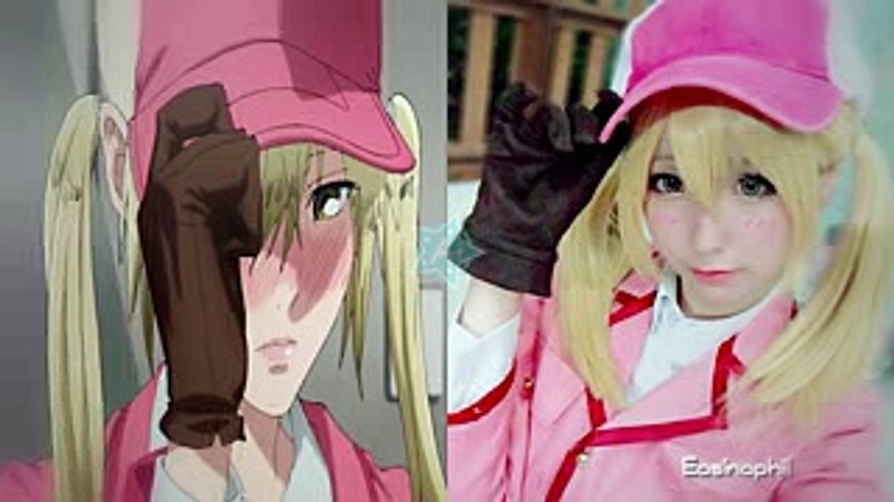 Hataraku Saibou Cosplay ★ はたらく細胞 「Cells At Work!」