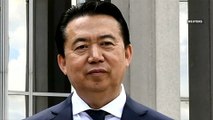 China says ex-Interpol chief faces bribery probe back home