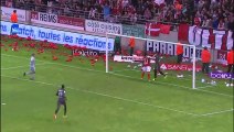 17/05/14 : Paul-Georges Ntep (59') : Reims - Rennes (1-3)